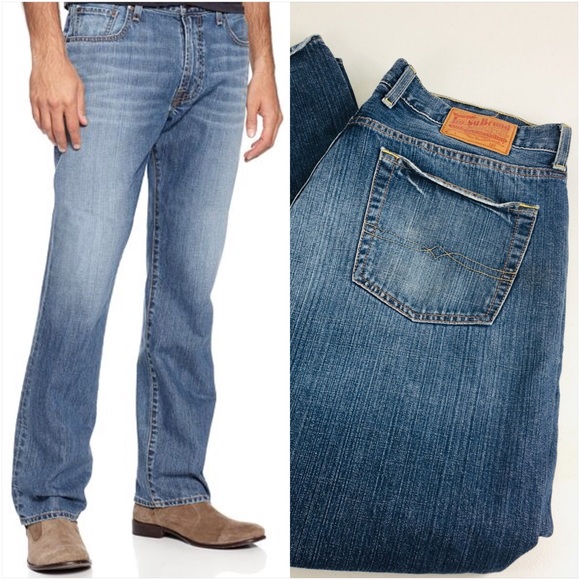 Lucky Brand Other - Lucky Brand Classic Fit Dungarees Straight Jeans